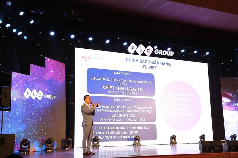 Ra mắt FLC Galaxy Park, địa ốc Sầm Sơn tăng nhiệt ảnh 5