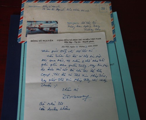 Tướng Đồng Sỹ Nguyên về cùng đồng đội ảnh 2