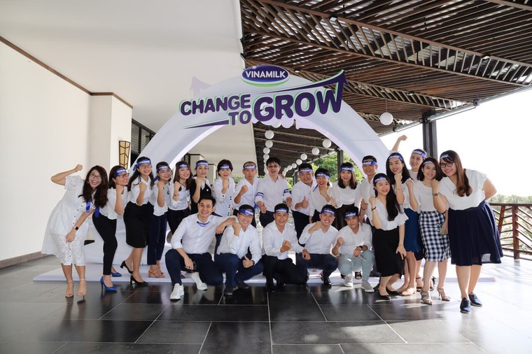 Vinamilk tiếp tục đứng đầu TOP 100 nơi làm việc tốt nhất Việt Nam năm 2018 ảnh 4