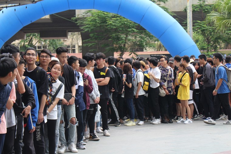 Lễ hội Tắt đèn 2019 thu hút đông đảo bạn trẻ tham gia ảnh 2