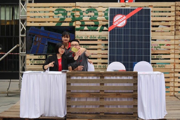 Lễ hội Tắt đèn 2019 thu hút đông đảo bạn trẻ tham gia ảnh 7