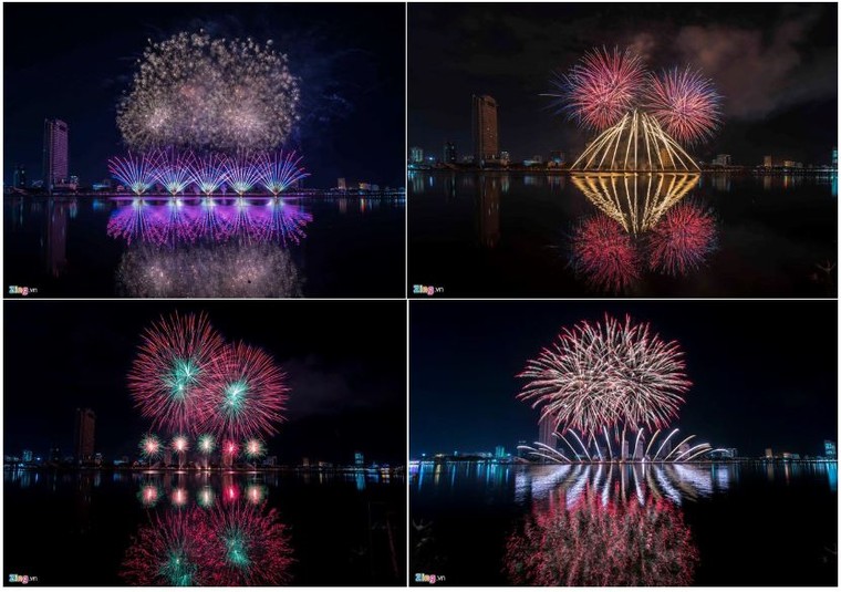Đi Đà Nẵng xem lễ hội Pháo hoa quốc tế 2019 tốn bao nhiêu? ảnh 1