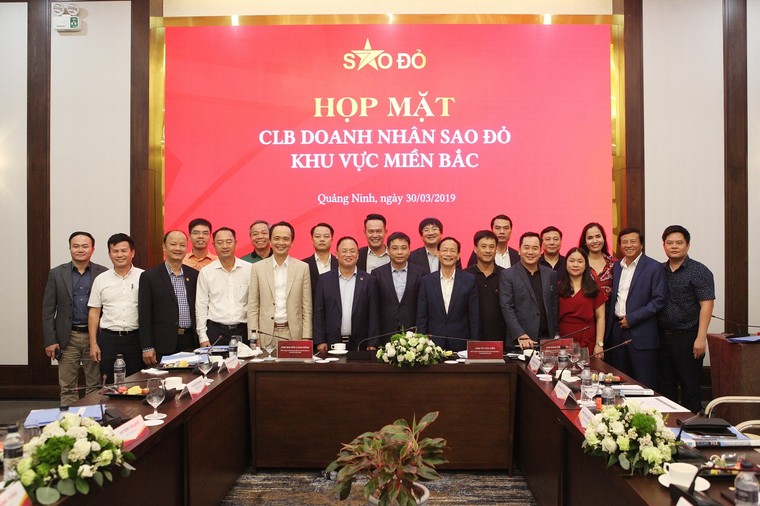 Doanh nhân Sao đỏ - Hội tụ và lan toả ảnh 1