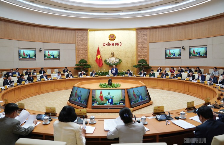 Thủ tướng: Lo tăng trưởng nhưng không bỏ quên các vấn đề xã hội bức bối ảnh 1