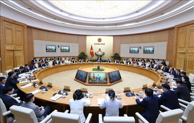 Nỗ lực đảm bảo mục tiêu tăng trưởng, giải quyết toàn diện các vấn đề xã hội ảnh 2