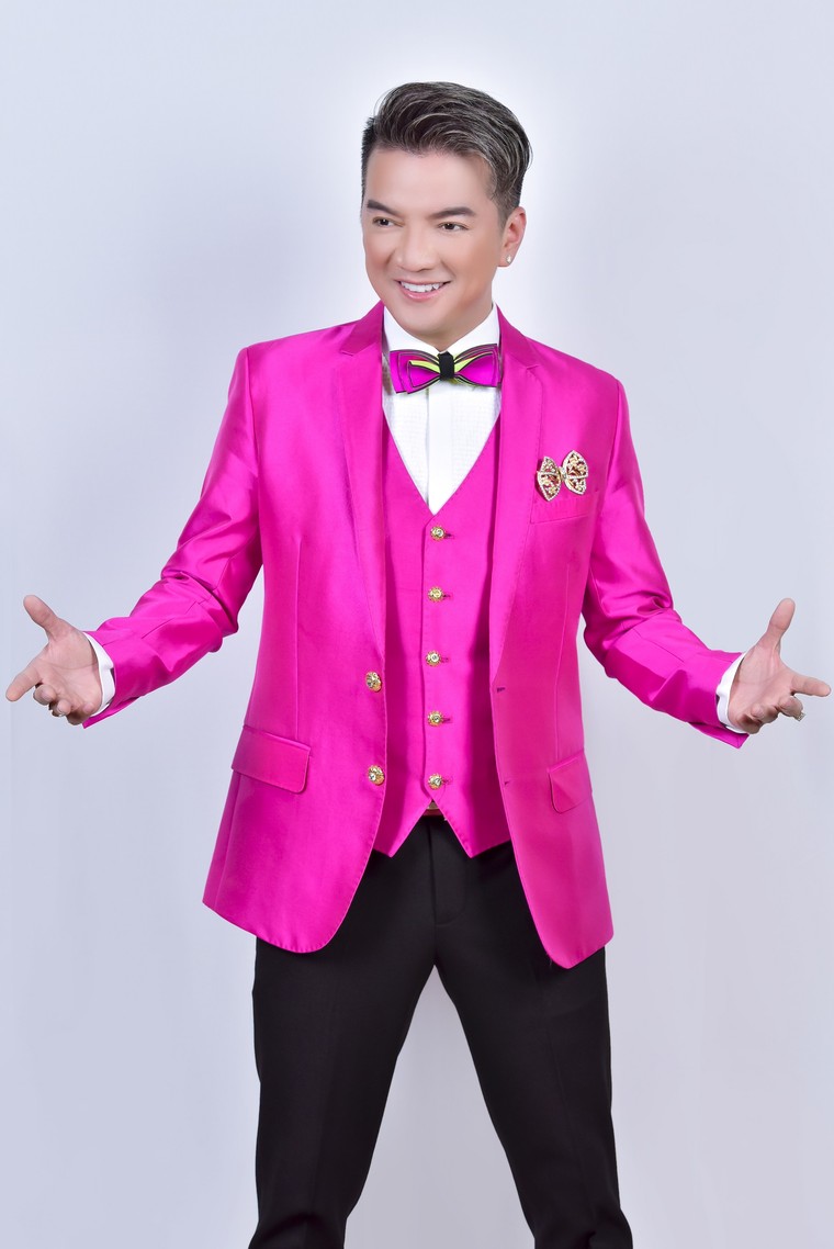 Mr.Đàm: Sẽ 'cháy' hơn 100% trong đêm nhạc 'Vùng trời bình yên' tại Sầm Sơn ảnh 2