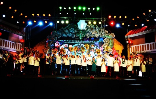 Liên hoan ẩm thực quốc tế Hội An – Nơi hội tụ các chuyên gia ẩm thực hàng đầu thế giới ảnh 2