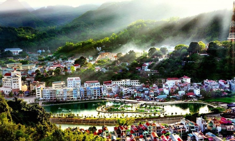 Tỉnh nào có diện tích lớn nhất miền Bắc?