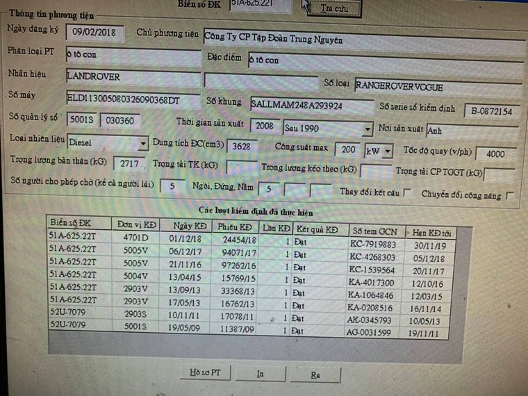 Đoàn xe sang vượt đèn đỏ ở Đà Nẵng là của tập đoàn Trung Nguyên ảnh 2