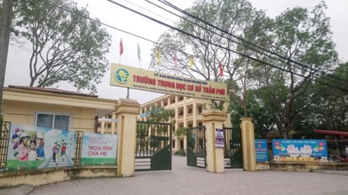 Xác minh thông tin thầy giáo bị tố dâm ô 7 nam sinh ở Hà Nội ảnh 1