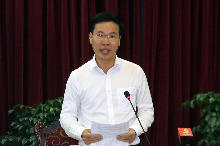 Nhận diện điểm mới trong vấn đề văn hoá, con người ảnh 2