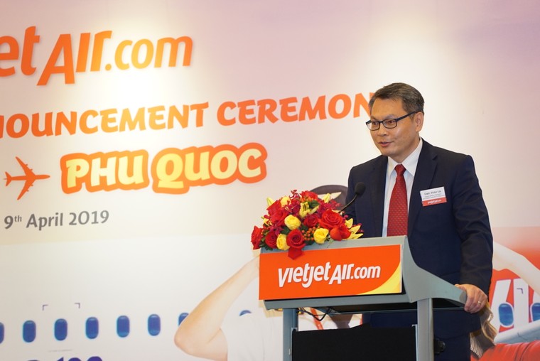 Vietjet khai trương thương mại đường bay thẳng Phú Quốc - Hồng Kông ảnh 2