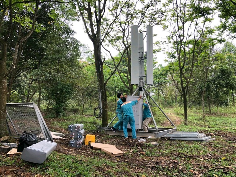 Mạng lưới Viettel sẵn sàng phục vụ khách hàng dịp Giỗ Tổ Hùng Vương ảnh 1