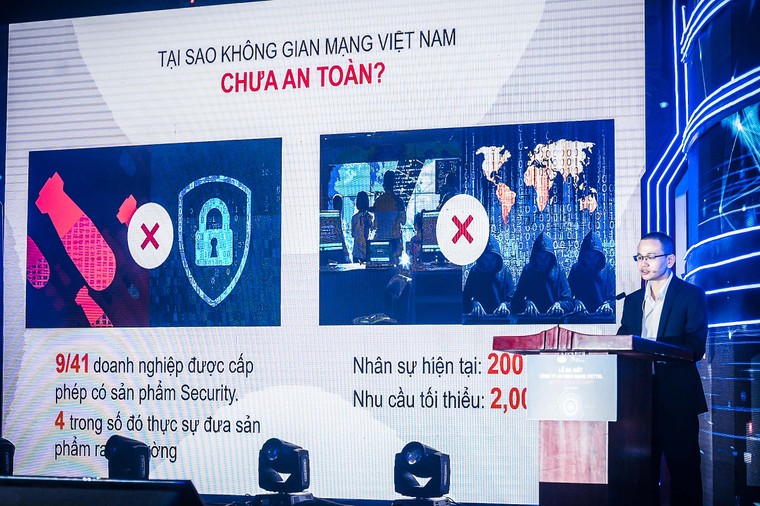 Viettel sẵn sàng trở thành lá chắn thép tại Việt Nam ảnh 1