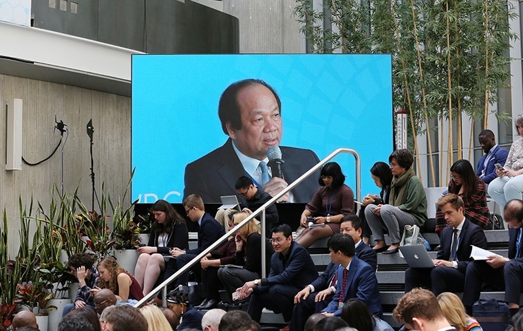 Bài học lớn nhất về xây dựng Chính phủ điện tử tại Việt Nam ảnh 1