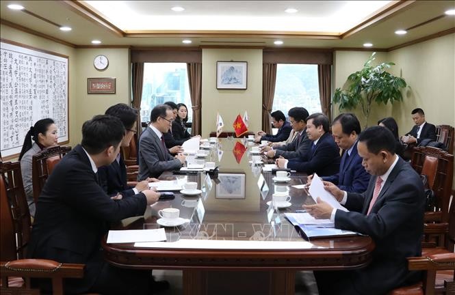 Việt Nam và Hàn Quốc tăng cường hợp tác trong lĩnh vực kiểm sát ảnh 2