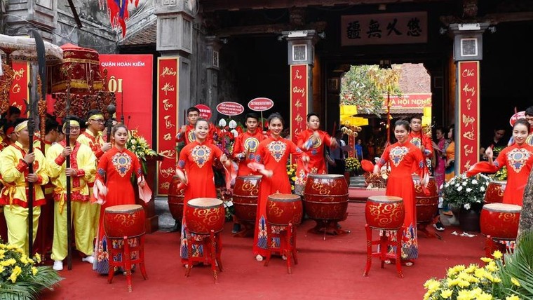 Nhiều hoạt động văn hóa chào mừng 44 năm Ngày Giải phóng miền Nam ảnh 1