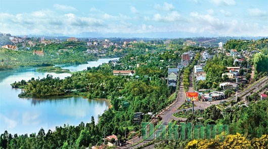 Đắk Nông nằm cách Thành phố Hồ Chí Minh bao nhiêu Km?