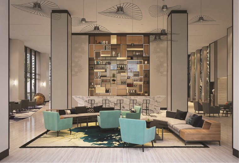 Sở hữu nhiều yếu tố vượt trội, Oakwood Residence Ha Noi được kỳ vọng 'đón sóng' ảnh 2