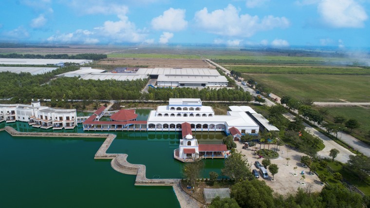 Công ty bò sữa Việt Nam thuộc Vinamilk lọt TOP tăng trưởng nhanh nhất Việt Nam ảnh 2