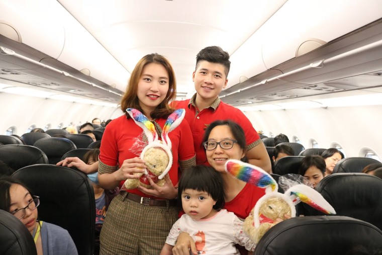 Vietjet khai trương đường bay thẳng Phú Quốc – Hồng Kông ảnh 2