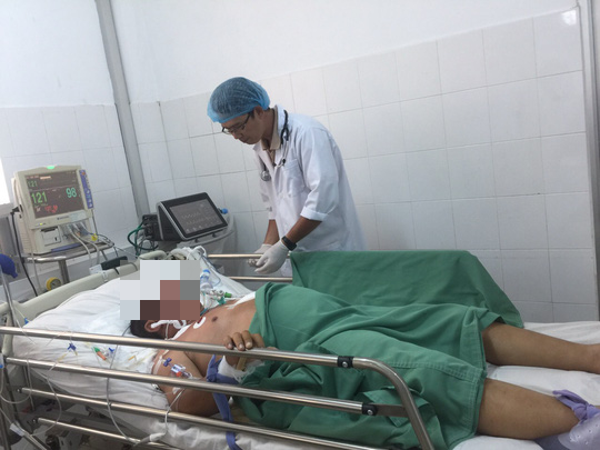 Cứu sống bệnh nhân sốc nhiễm trùng, suy đa tạng suýt chết ảnh 1