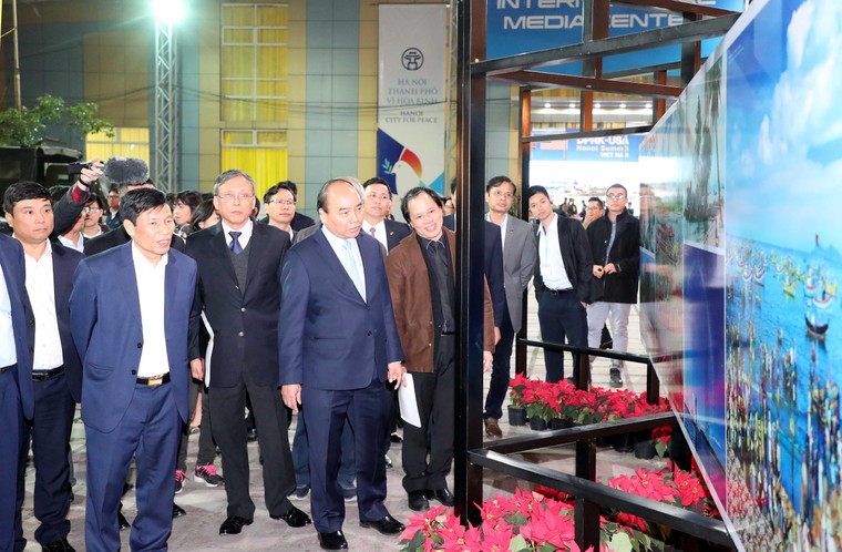 Sức sống nội sinh quan trọng để quảng bá và hội nhập quốc tế ảnh 2