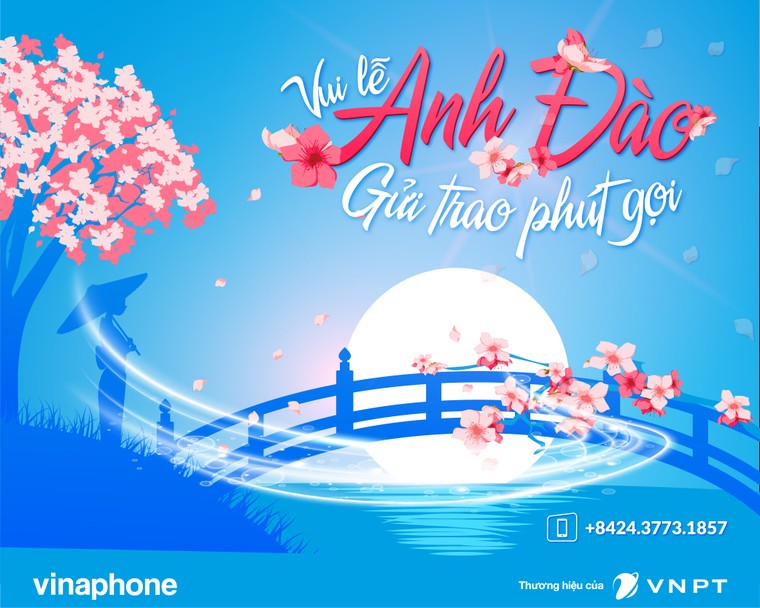 VinaPhone ‘bật mí’ tuyệt chiêu tiết kiệm chi phí khi du lịch xứ Anh Đào ảnh 1