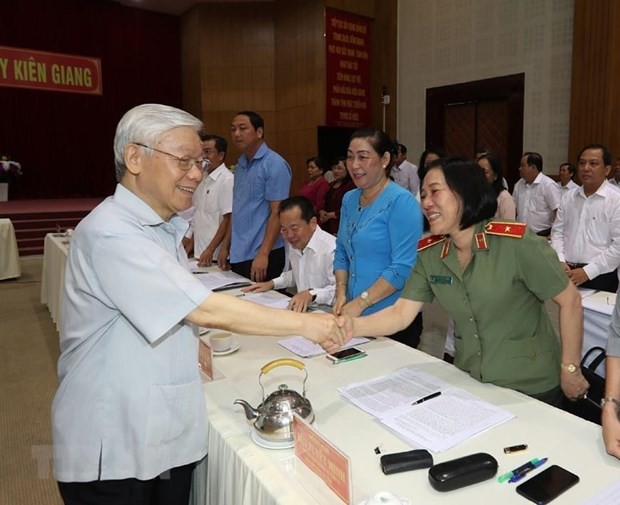 ‘Tổng Bí thư, Chủ tịch nước sẽ sớm trở lại làm việc bình thường’ ảnh 1