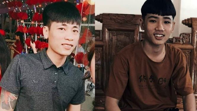 Hai thanh niên kịp thời cứu 5 em nhỏ đuối nước ảnh 1