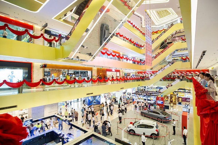Khai trương Vincom thứ 10 tại Hà Nội ảnh 2