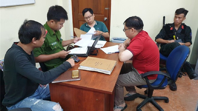 Triệt phá đường dây đánh bạc cực lớn với giao dịch 30.000 tỉ đồng ảnh 1