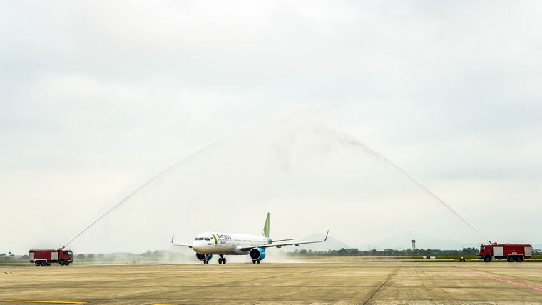 Bamboo Airways liên tục đón máy bay mới trước thềm nghỉ lễ ảnh 1