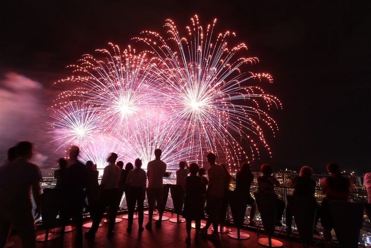 ‘Đặc sản’ DIFF kéo du khách về thành phố sông Hàn ảnh 1