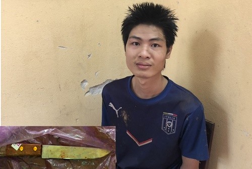 Khởi tố đối tượng đâm 6 cô trò thương vong ở Thanh Hóa ảnh 1