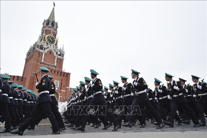 Tổng thống Nga: Không gì so sánh được với Chiến thắng chủ nghĩa phát xít ảnh 2