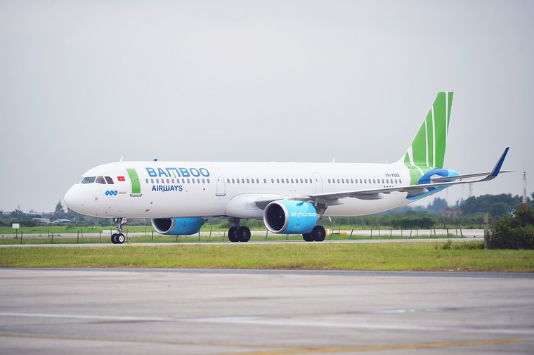 Thủ tướng Chính phủ cắt băng khai trương 3 đường bay từ Hải Phòng của Bamboo Airways ảnh 4