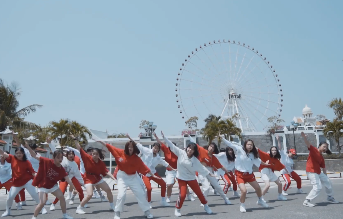 Đã tìm ra 16 đội lọt vào bán kết Flashmob 2019 - 'Sóng tuổi trẻ' ảnh 2