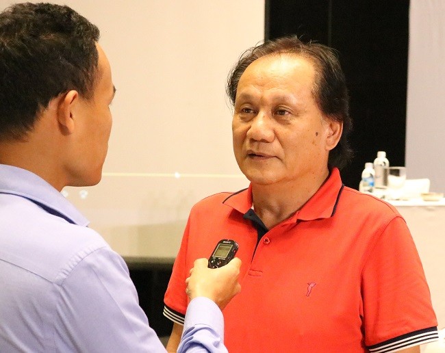 40 đội bóng háo hức chờ đợi tiếng còi khai cuộc Press Cup 2019 ảnh 2