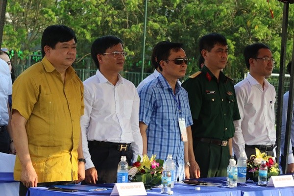 Toàn cảnh lễ khai mạc giải Press Cup 2019 khu vực miền Bắc ảnh 2