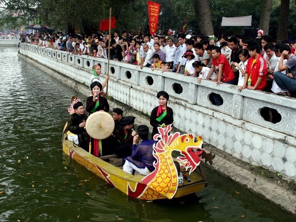 Dân ca quan họ Bắc Ninh được UNESCO công nhận là Di sản văn hóa phi vật thể vào năm nào?