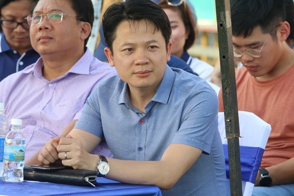 Toàn cảnh lễ khai mạc giải Press Cup 2019 khu vực miền Bắc ảnh 5