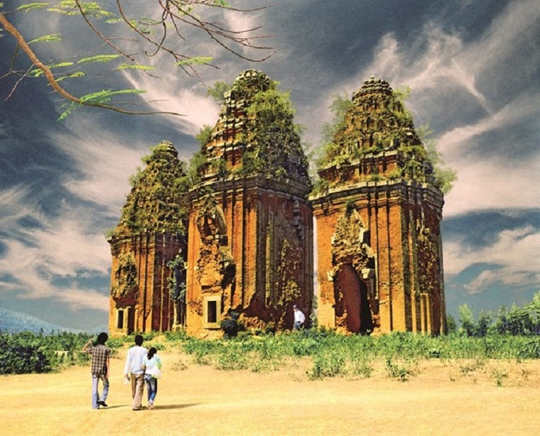 Quy Nhơn trong trải nghiệm tuyệt vời của những phóng viên nước ngoài ảnh 2