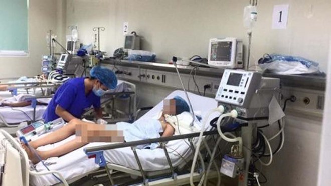 Ghi nhận ca viêm não Nhật Bản đầu tiên trong năm 2019 ảnh 1