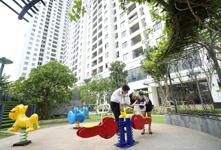 Mở bán đợt cuối 40 căn hộ cao cấp view Hồ Tây ảnh 1