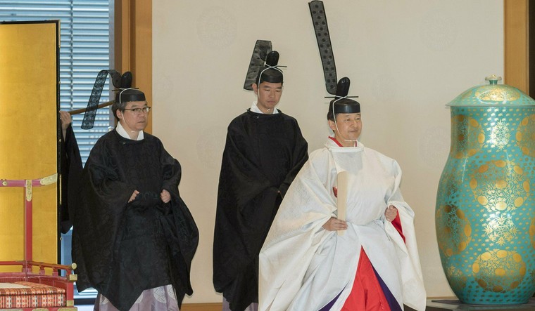 Trung Quốc theo dõi sát sao chuyến thăm Nhật Bản của Tổng thống Trump ảnh 1