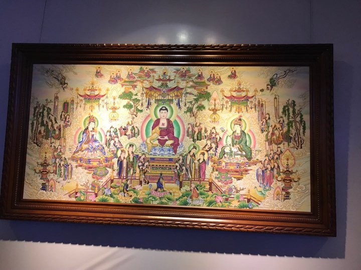 4 họa sĩ đương đại hàng đầu Việt Nam hội tụ trong triển lãm ‘Niệm’ ảnh 2