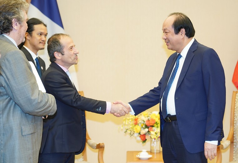 Thủ tướng: Việt Nam sẽ tạo bứt phá về Chính phủ điện tử trong năm 2019 ảnh 2