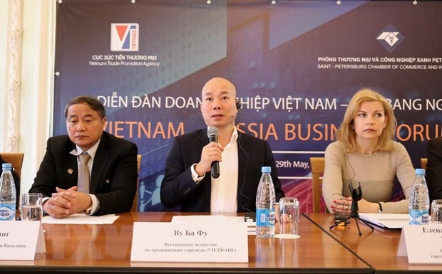 Doanh nghiệp Việt Nam mở rộng thị trường tại Liên bang Nga ảnh 2