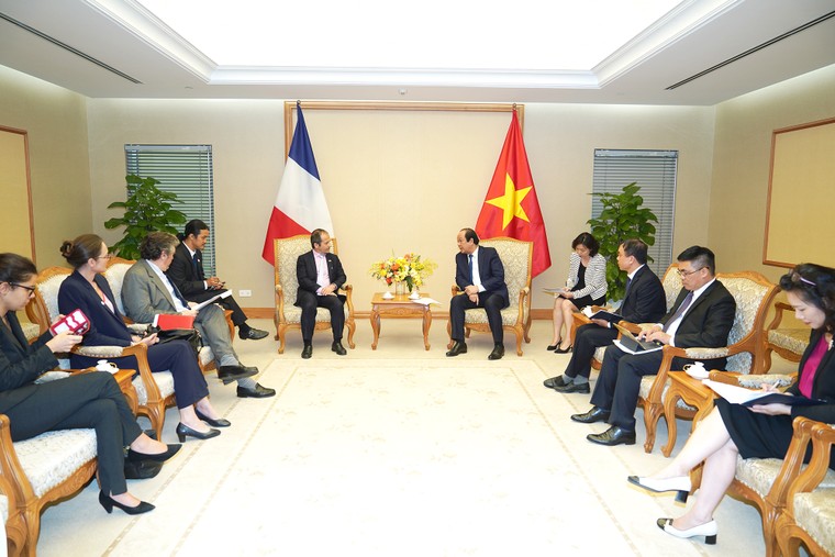 Thủ tướng: Việt Nam sẽ tạo bứt phá về Chính phủ điện tử trong năm 2019 ảnh 3